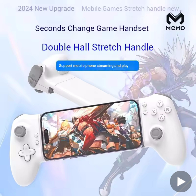 Retro Game Controller Usb - Kontrol Gamepad untuk Ponsel Android, Ponsel
