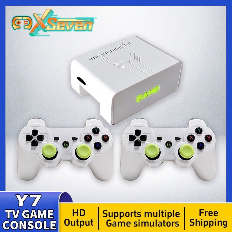 Retro Game Controller Usb - Konsol Game Video 4K Sistem Linux