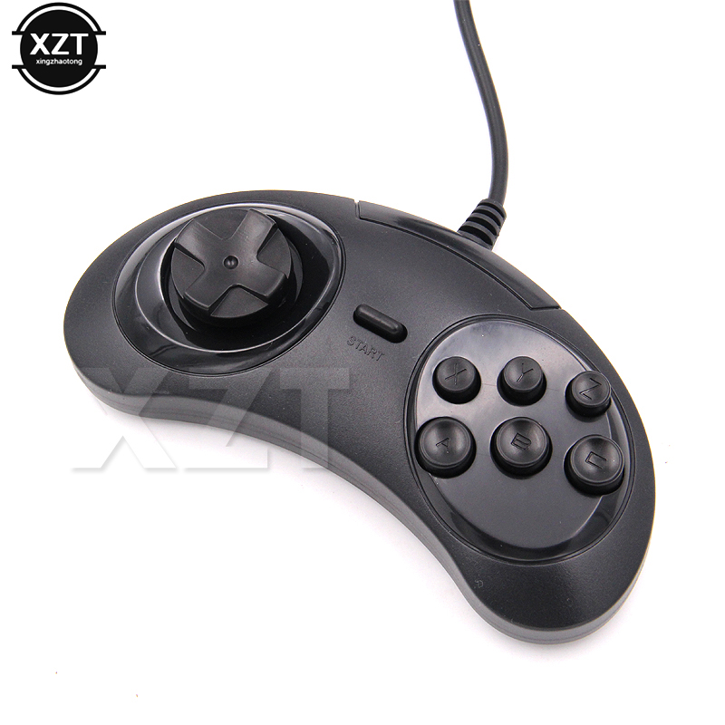 Retro Game Controller Usb - USB Gamepad Kabel Kontroler Game untuk