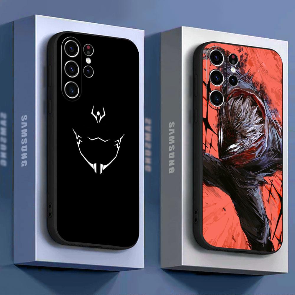 Samsung Galaxy S24 - Casing Ponsel J-Jujutsues Sukuna Kaisen Keren