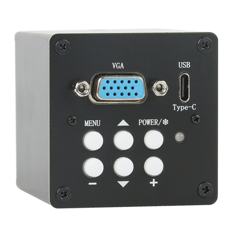 Usb Microscope Digital - LAB Industri CMOS 1080P VGA Tipe-c