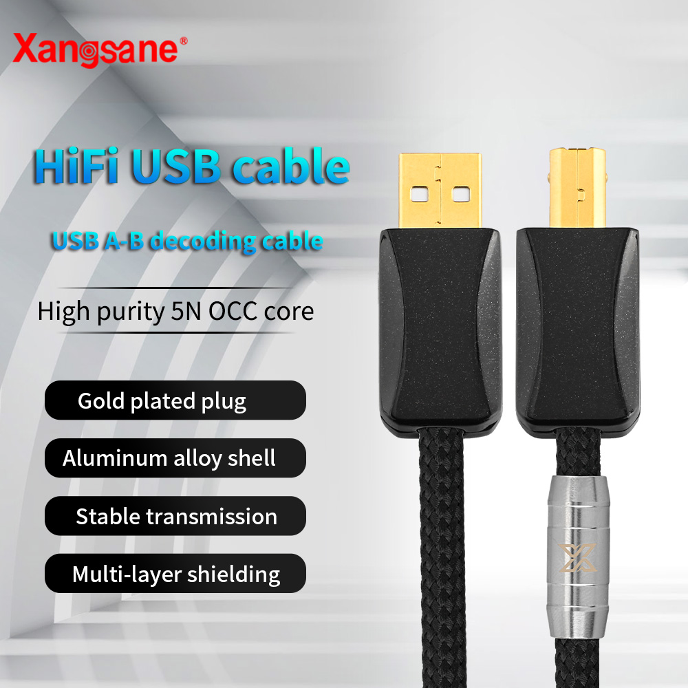 Usb Sound Card External - Kabel Xangsane HiFi USB OTG Kabel
