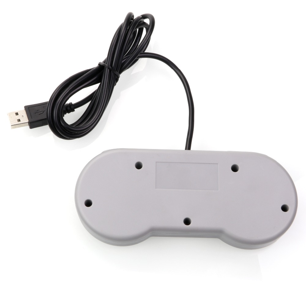 Retro Game Controller Usb - Pengontrol USB Pengontrol Gamepad Joystick Gaming
