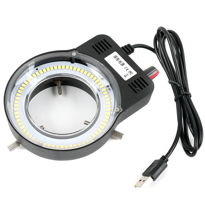 Usb Microscope Digital - Lampu Cincin LED USB yang Dapat