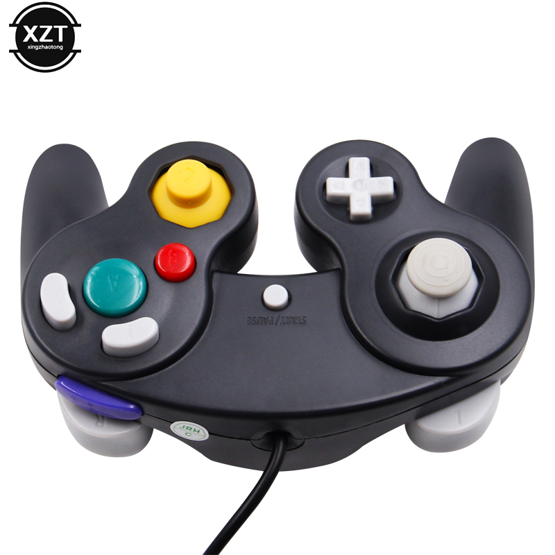 Retro Game Controller Usb - 1 Buah Joypad Game Berkualitas Tinggi