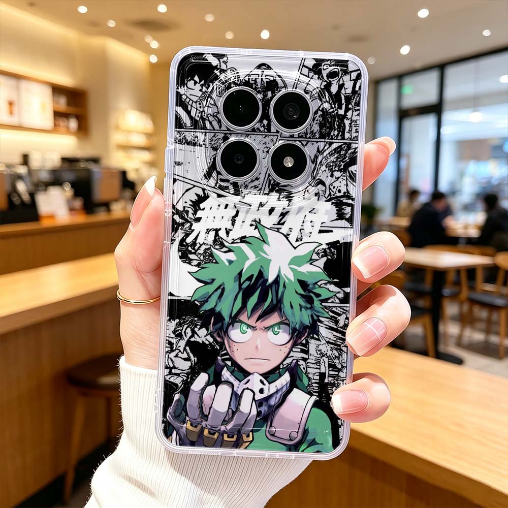 Xiaomi Poco X6 - My Hero Academia Untuk Xiaomi POCO