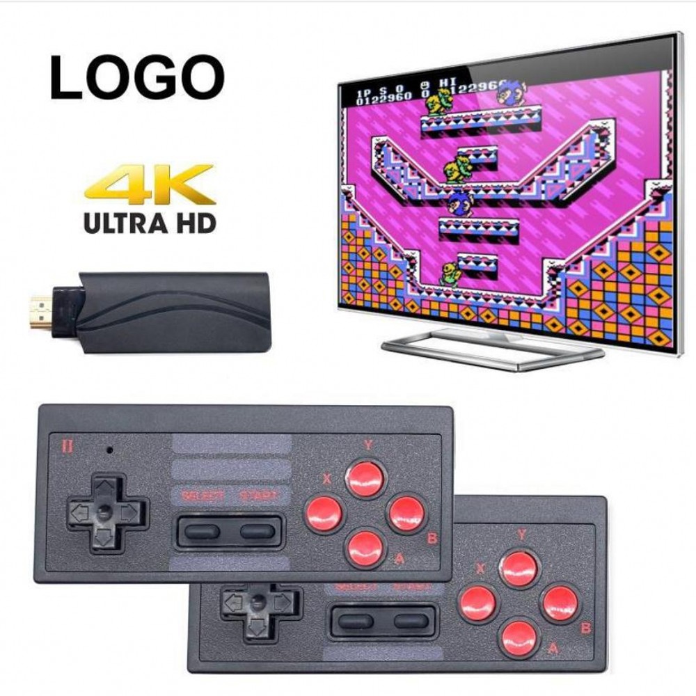 Retro Game Controller Usb - Y2 P 4K Game USB Konsol