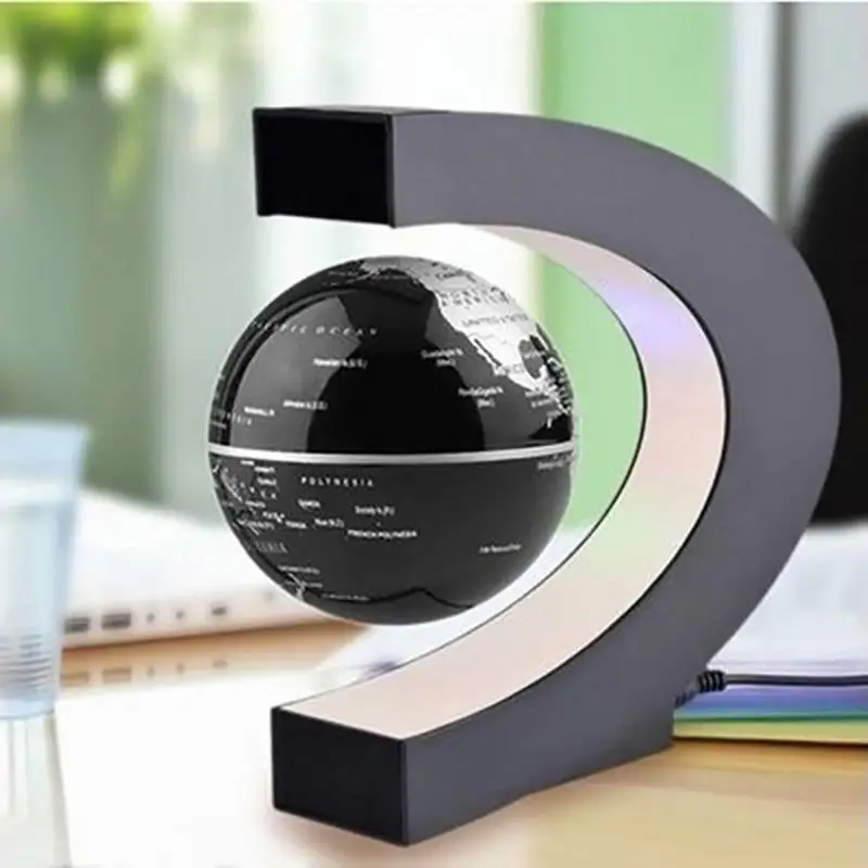 Electronic Gadgets For Home - Lampu levitasi magnetik bola lampu dekorasi
