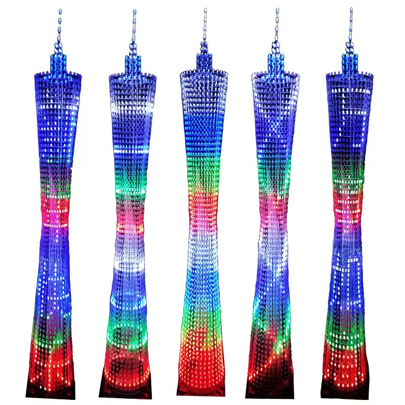 Diy Electronics Gadgets - Kit Elektronik DIY Menara Canton 64