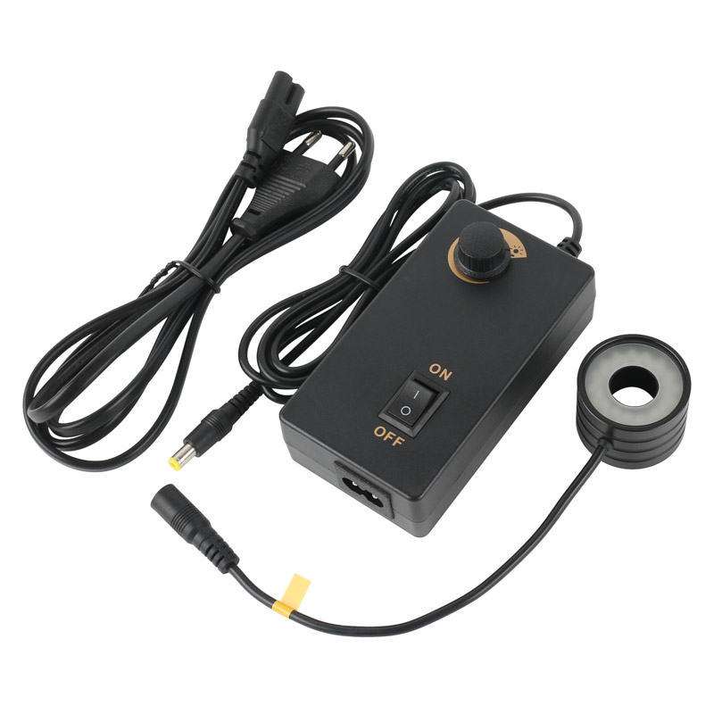 Lampu Cincin LED 6500K 32 Diam - Usb Microscope Digital ulasan dan harga
