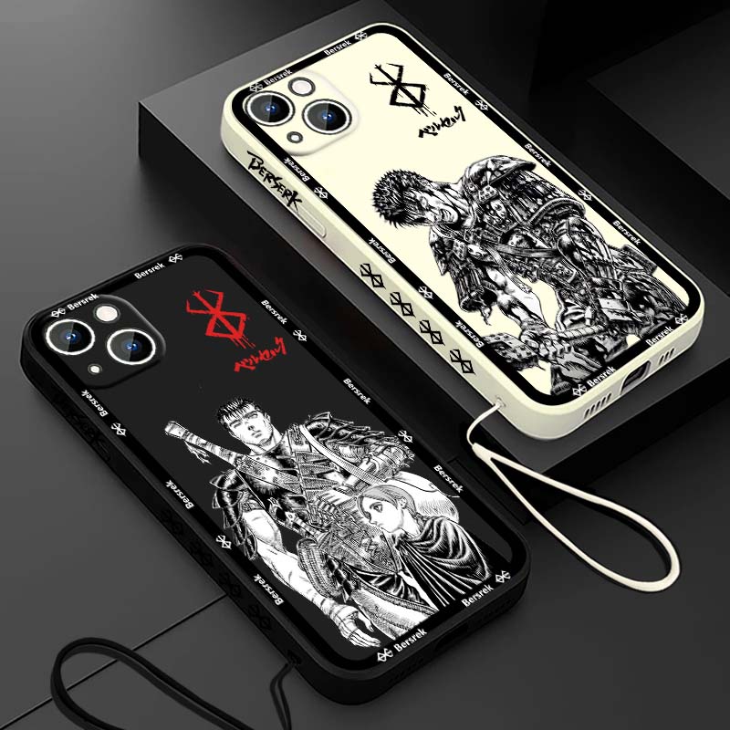 Casing HP Cairan Tali Karet An - Apple Iphone 15 Pro Max ulasan dan harga