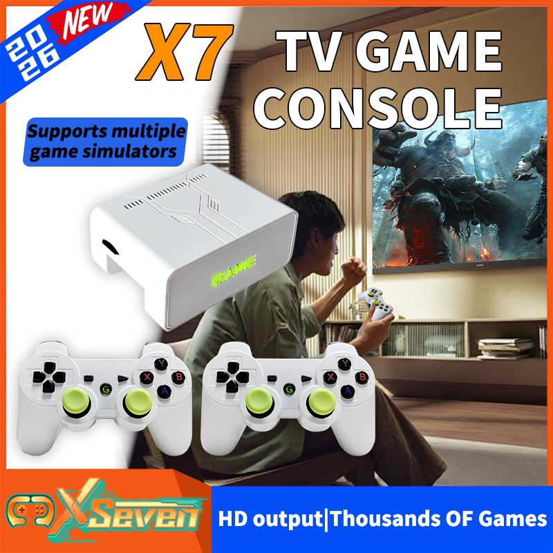 Konsol Game Video 4K Sistem Li - Retro Game Controller Usb ulasan dan harga
