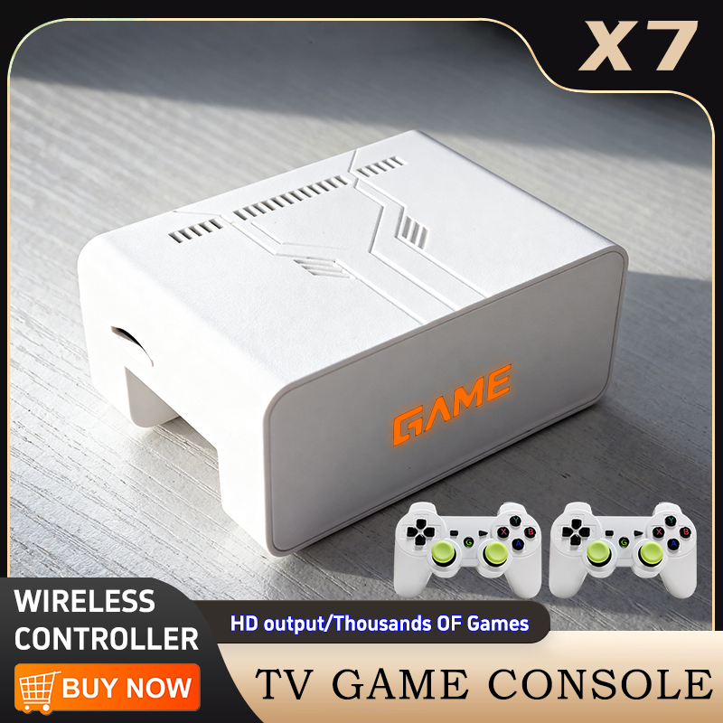 Konsol Game Video 4K Sistem Li - Retro Game Controller Usb ulasan dan harga