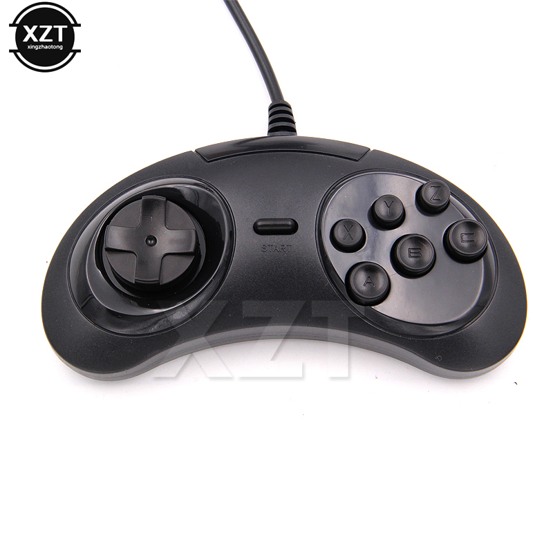 USB Gamepad Kabel Kontroler Ga - Retro Game Controller Usb ulasan dan harga