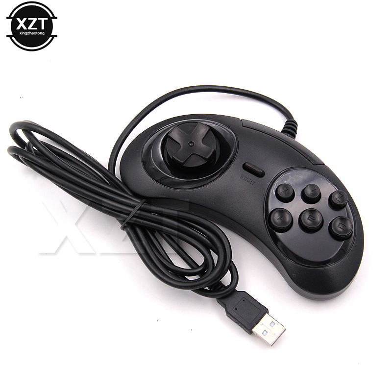 USB Gamepad Kabel Kontroler Ga - Retro Game Controller Usb ulasan dan harga