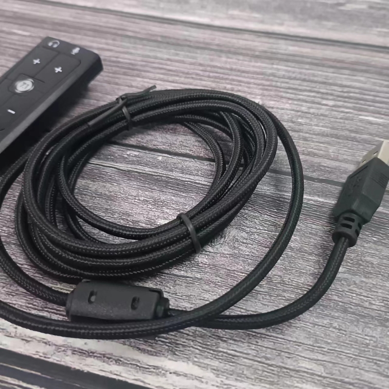 M17B Adaptor USB Kartu Ekstern - Usb Sound Card External ulasan dan harga