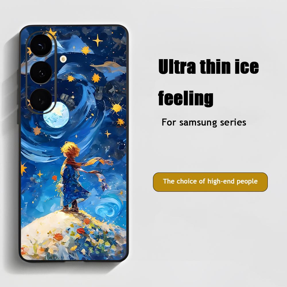 Casing Ponsel Le Petit Prince  - Samsung Galaxy S24 ulasan dan harga