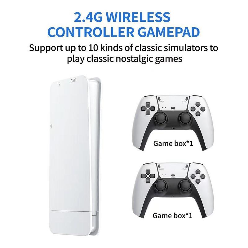 M15 Game Stick 64GB 20000+ Gam - Retro Game Controller Usb ulasan dan harga