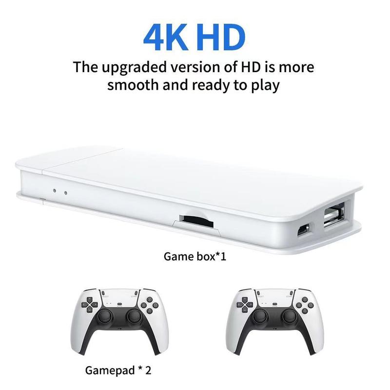 M15 Game Stick 64GB 20000+ Gam - Retro Game Controller Usb ulasan dan harga