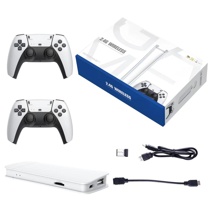 M15 Game Stick 64GB 20000+ Gam - Retro Game Controller Usb ulasan dan harga