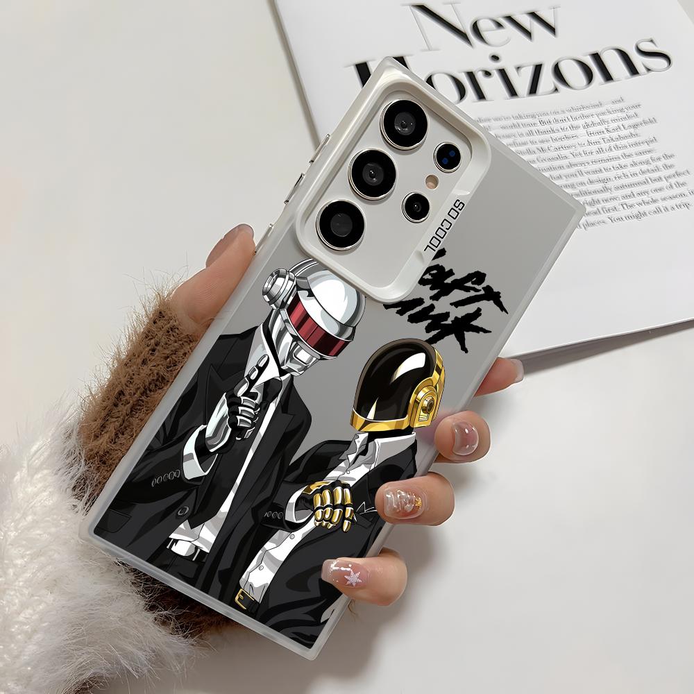 Casing Ponsel Band D-Daft Punk - Samsung Galaxy S24 ulasan dan harga