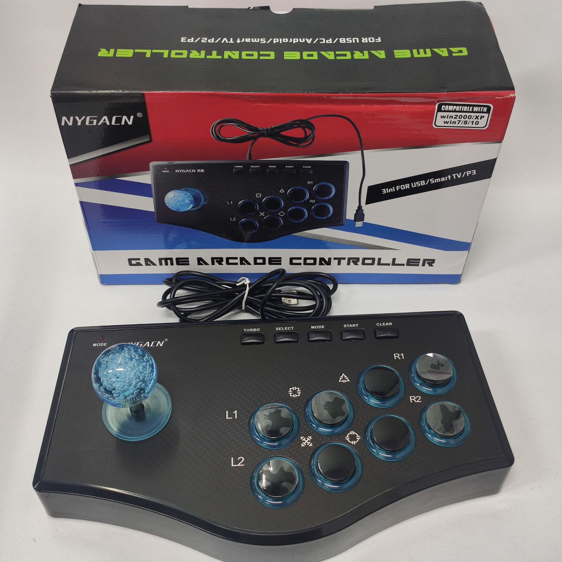 Pilihan Terbaik Pengontrol Joy - Retro Game Controller Usb ulasan dan harga