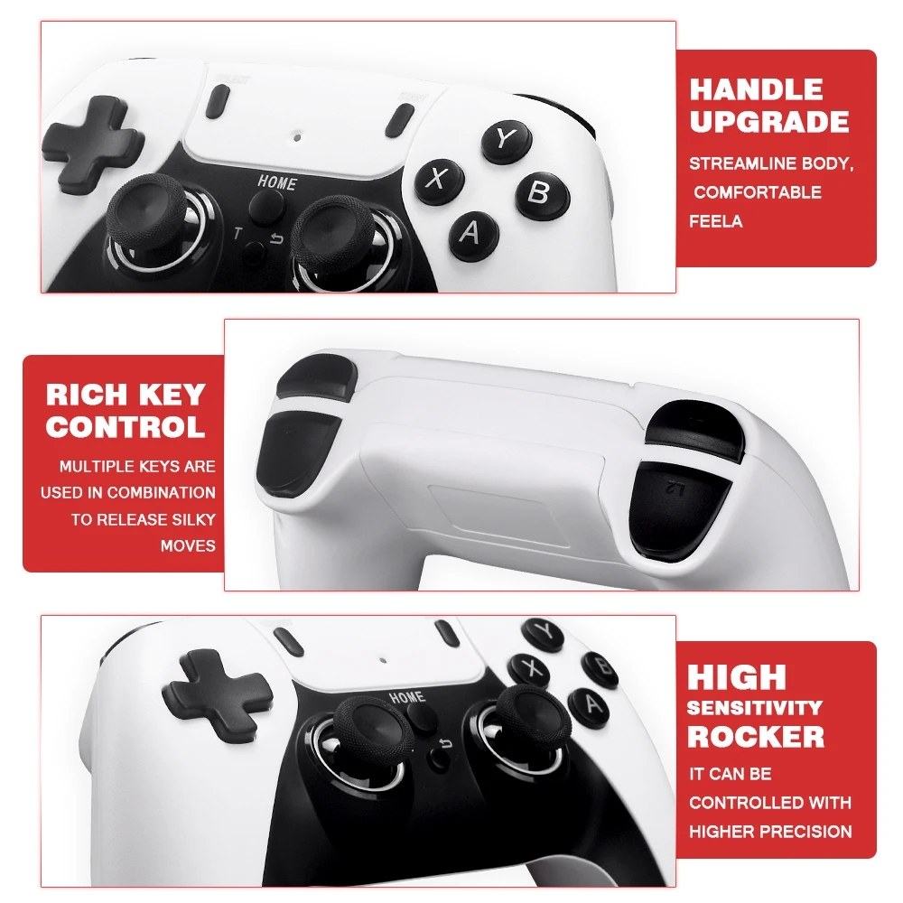 Konsol stik Video Game GD10 PR - Retro Game Controller Usb ulasan dan harga