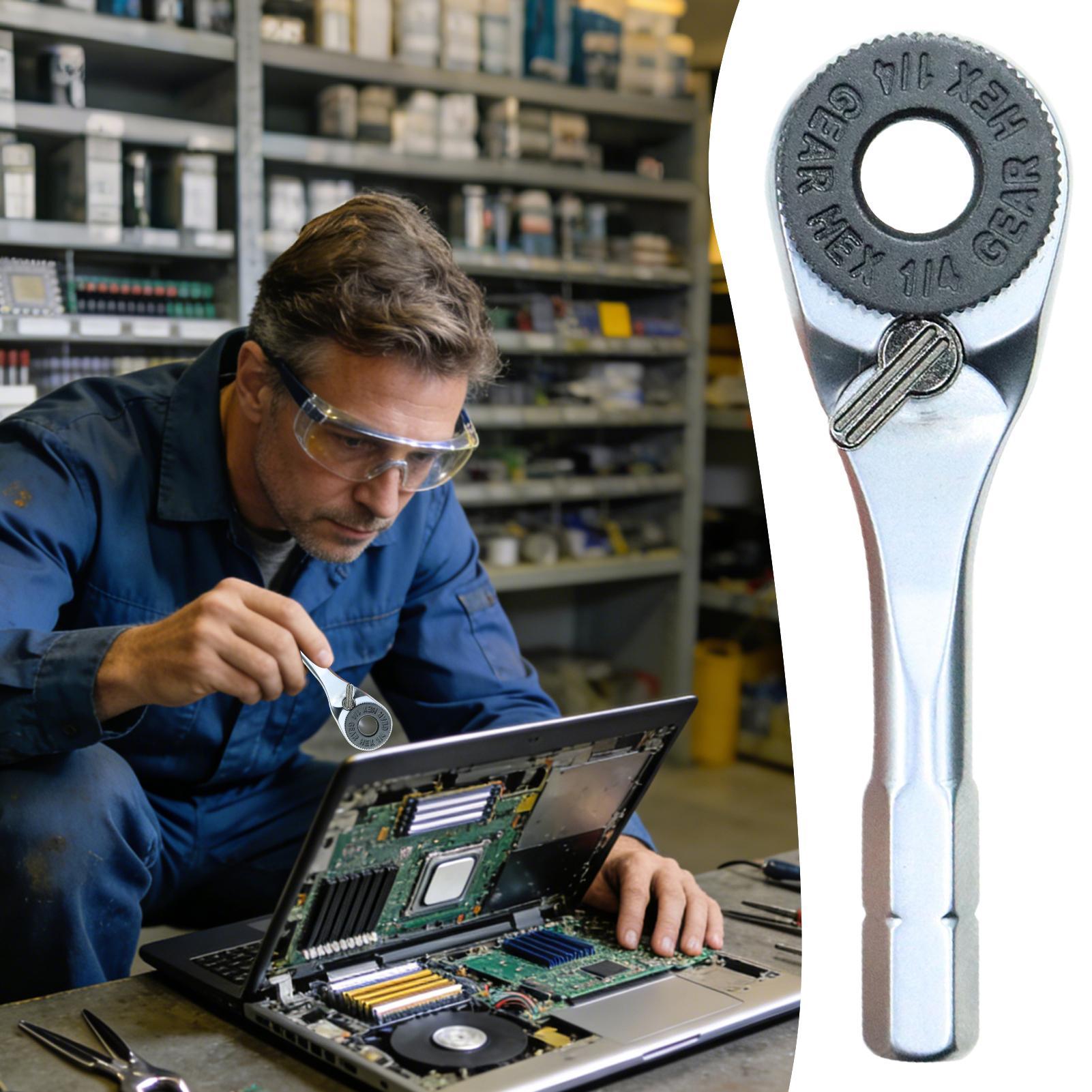 Kunci Pas Ratchet Portabel Kec - Electronic Gadgets For Home ulasan dan harga