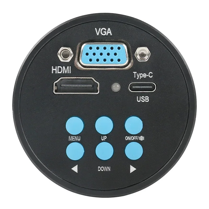 Kamera Video PC 1080P VGA HDMI - Usb Microscope Digital ulasan dan harga