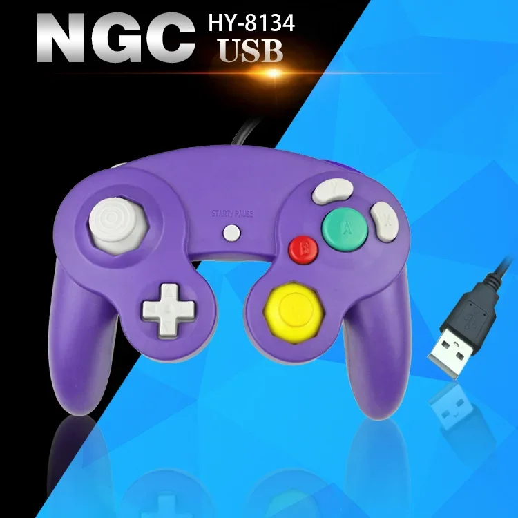 Joystick Genggam Berkabel USB  - Retro Game Controller Usb ulasan dan harga