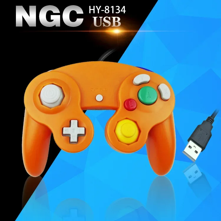 Joystick Genggam Berkabel USB  - Retro Game Controller Usb ulasan dan harga