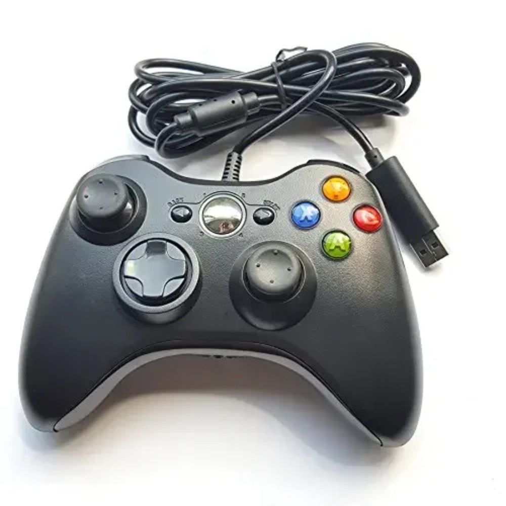 Gamepad untuk pengontrol Micro - Retro Game Controller Usb ulasan dan harga