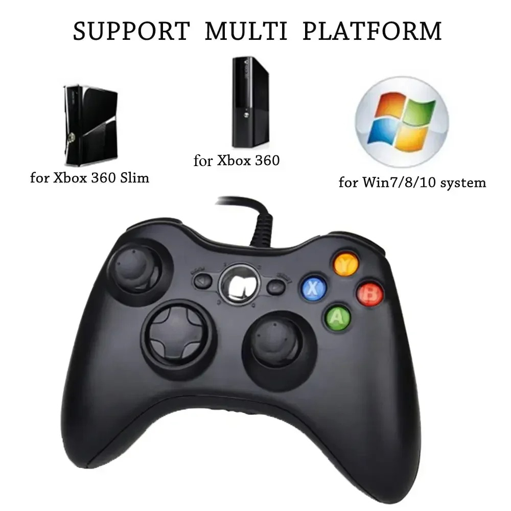Gamepad untuk pengontrol Micro - Retro Game Controller Usb ulasan dan harga