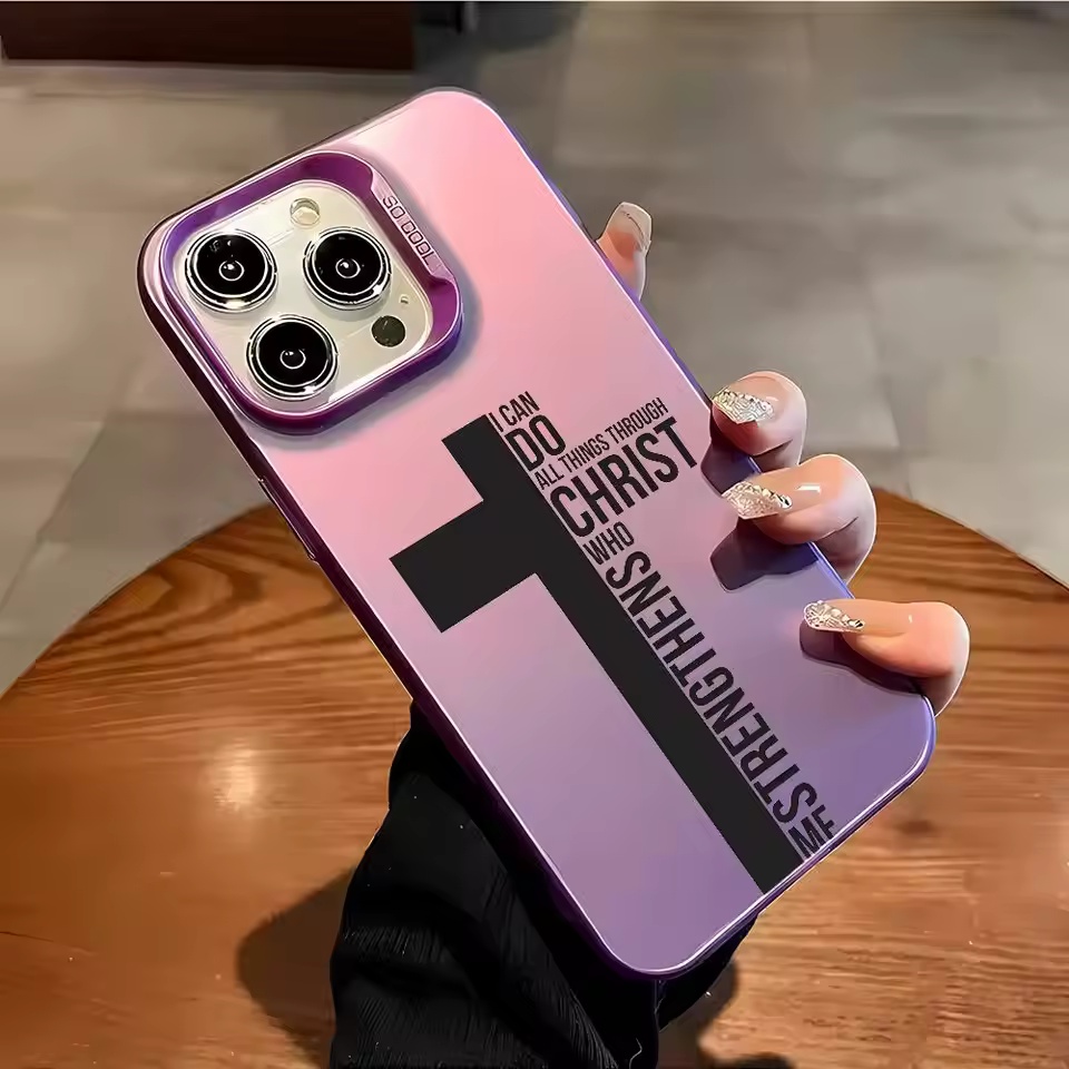 Casing HP Anti Sidik Jari Moti - Apple Iphone 15 Pro Max ulasan dan harga