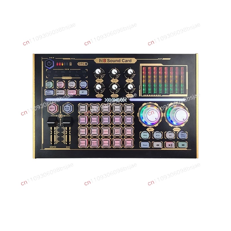 Kartu suara live komputer pons - Usb Sound Card External ulasan dan harga