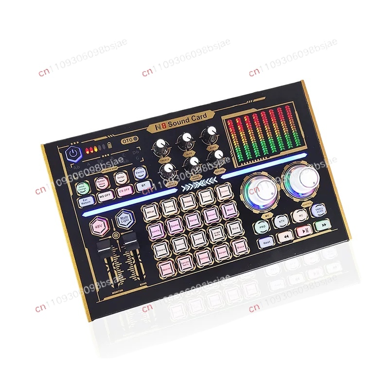 Kartu suara live komputer pons - Usb Sound Card External ulasan dan harga