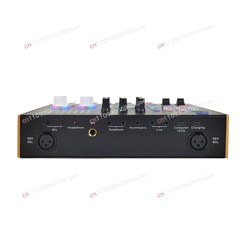 Kartu suara live komputer pons - Usb Sound Card External ulasan dan harga