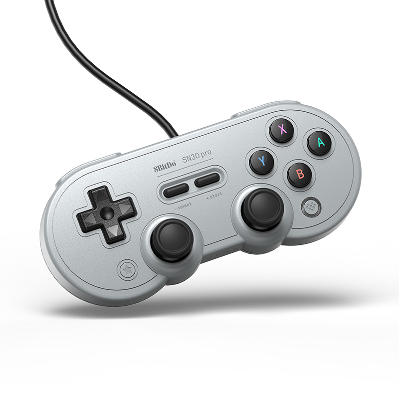 1 atau 2 Buah 8BitDo SN30 Pro  - Retro Game Controller Usb ulasan dan harga