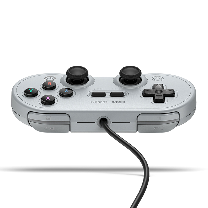 1 atau 2 Buah 8BitDo SN30 Pro  - Retro Game Controller Usb ulasan dan harga