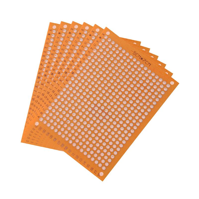 10 Buah Kit Prototipe PCB Baha - Diy Electronics Gadgets ulasan dan harga