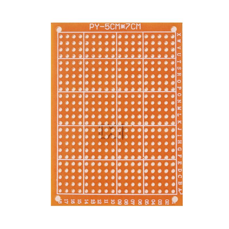 10 Buah Kit Prototipe PCB Baha - Diy Electronics Gadgets ulasan dan harga