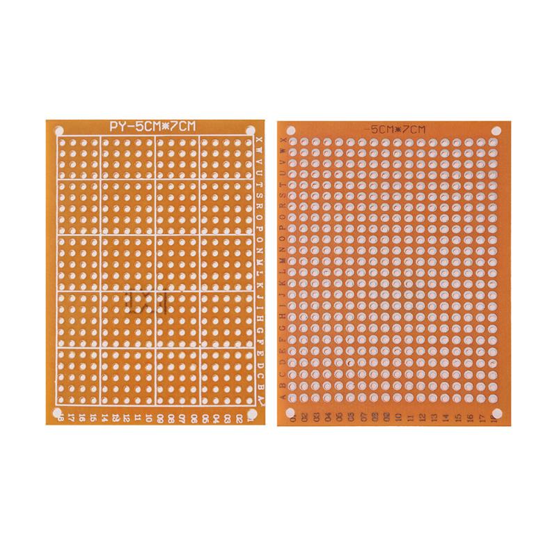 10 Buah Kit Prototipe PCB Baha - Diy Electronics Gadgets ulasan dan harga