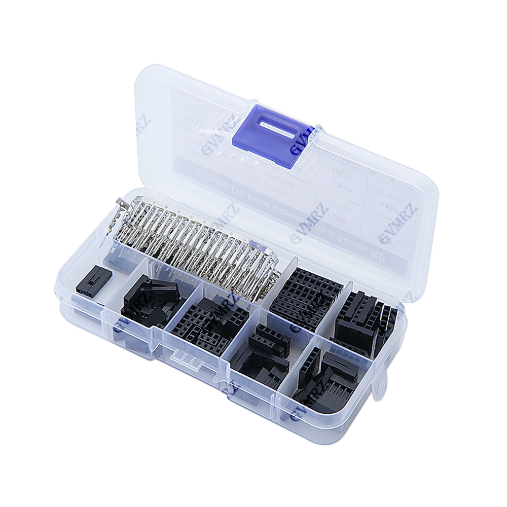 310PCS/BOX Kabel Jumper Dupont - Diy Electronics Gadgets ulasan dan harga