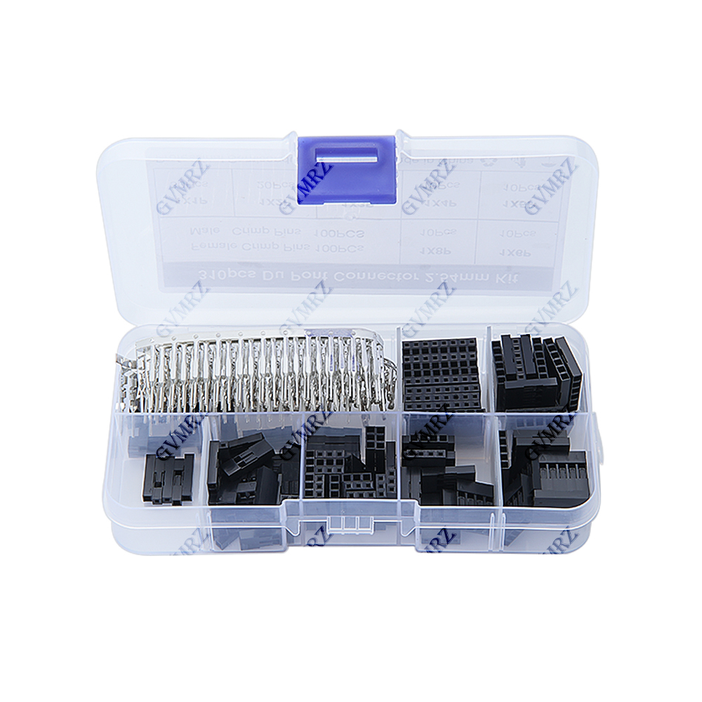 310PCS/BOX Kabel Jumper Dupont - Diy Electronics Gadgets ulasan dan harga