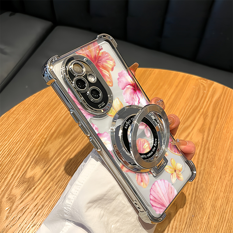 Casing Ponsel Motif Bunga Untu - Vivo V40 ulasan dan harga