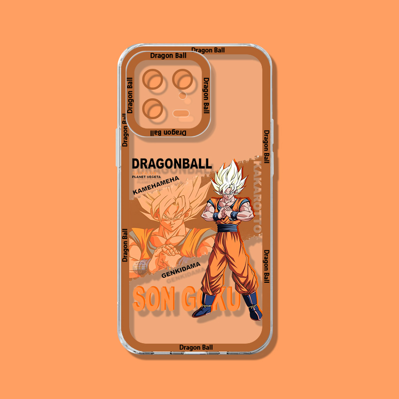 Casing Silikon Komik D-dragon  - Xiaomi Poco X6 ulasan dan harga