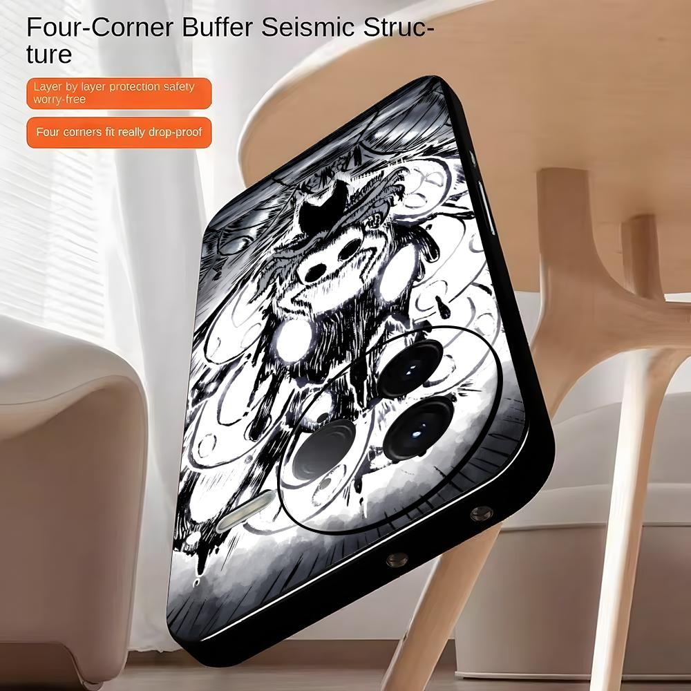 Casing Ponsel Hollow Knight Si - Xiaomi Poco X6 ulasan dan harga
