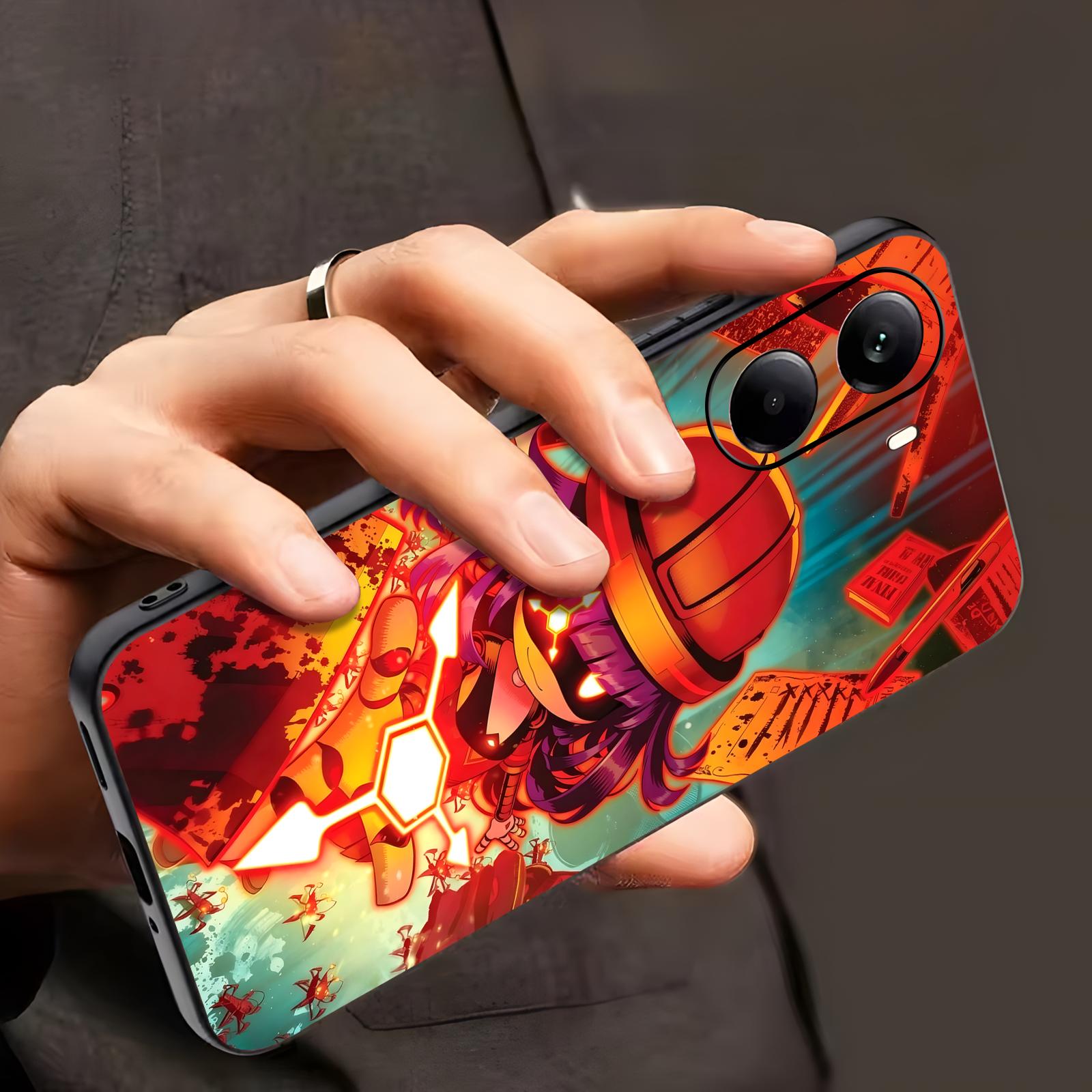 Casing Ponsel Game Murder Dron - Xiaomi Poco X6 ulasan dan harga