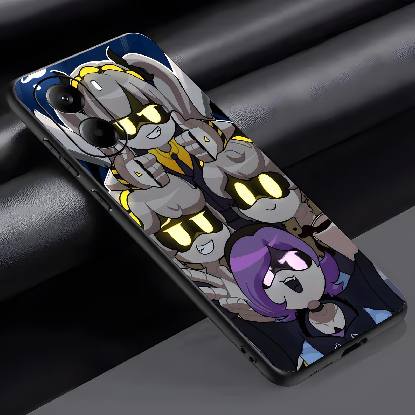 Casing Ponsel Game Murder Dron - Xiaomi Poco X6 ulasan dan harga