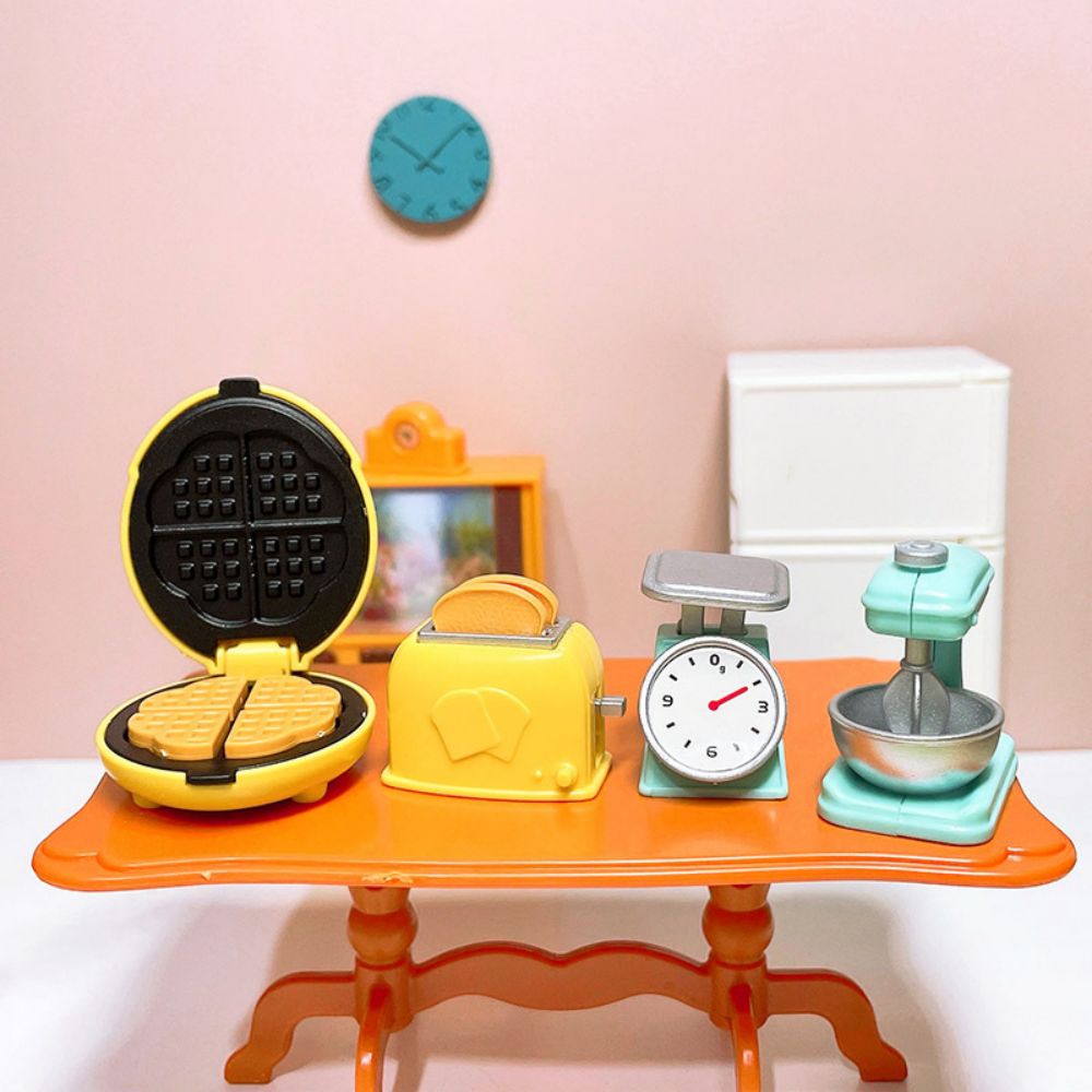 DIY rumah boneka beruang bisku - Diy Electronics Gadgets ulasan dan harga
